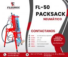 PACKSACK FL - 50 MINERIA GEOLOGIA SOCAVON 